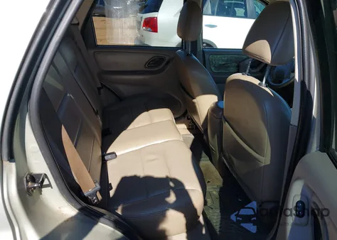 2005 Ford Escape Limited из США, поврежденный, VIN 1FMCU94105KA72350